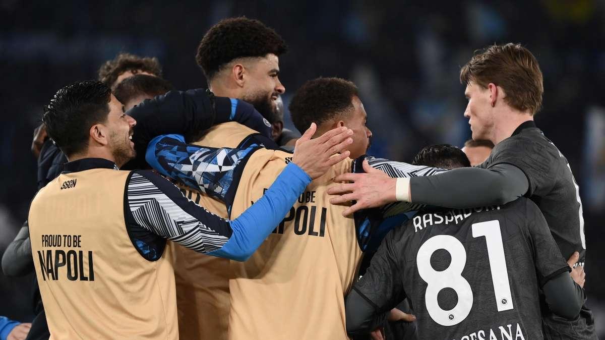 Gazzetta - Conte ha un motivo grande per sorridere dopo il pari con la Lazio