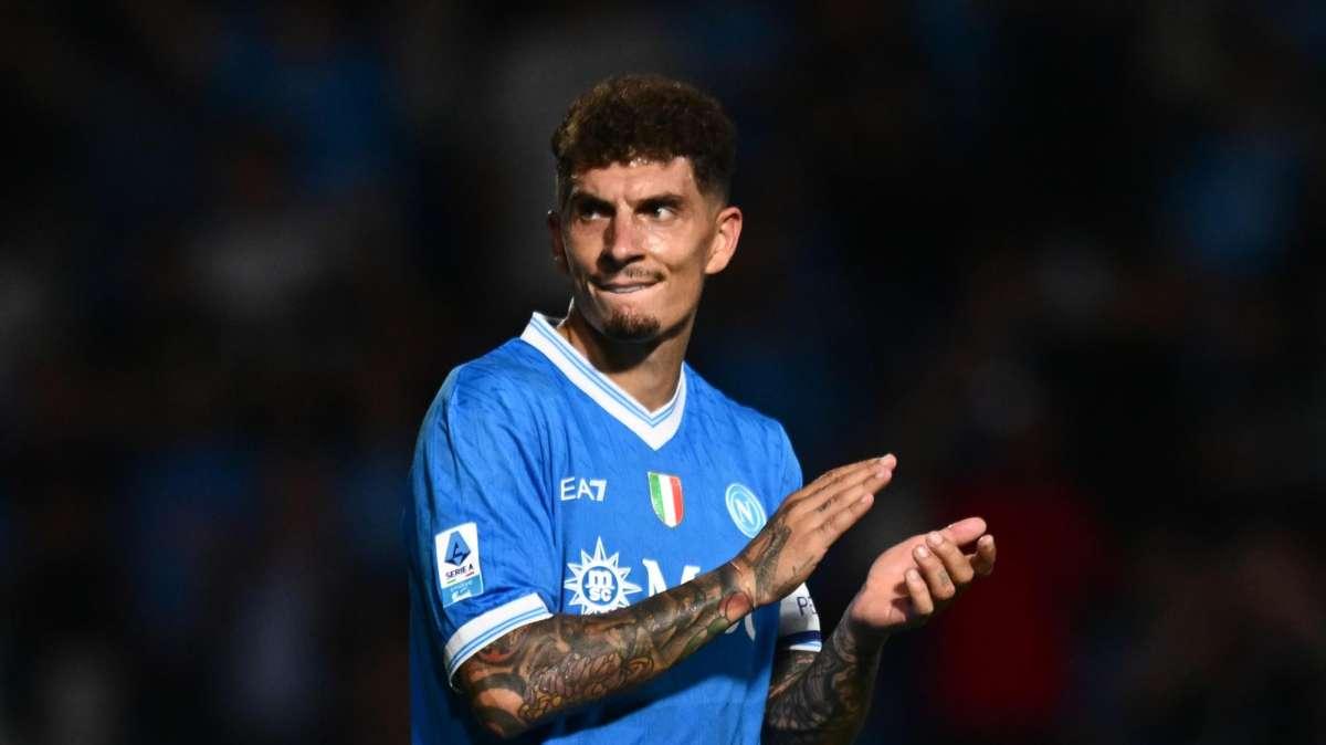 Di Lorenzo, solo un momento negativo ma da anni non ha un'alternativa