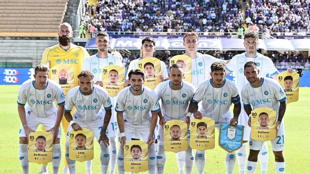 Dazn, ascolti Serie A crollano anche per le partite del Napoli: il dato negativo