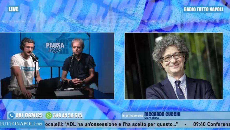Immagine news Radio Tutto Napoli