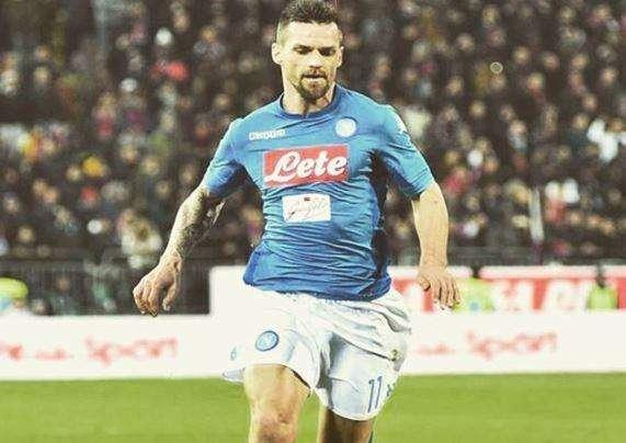 FOTO - Maggio esulta sui social: "Si continua a lavorare per la nostra strada, bravi ragazzi!"