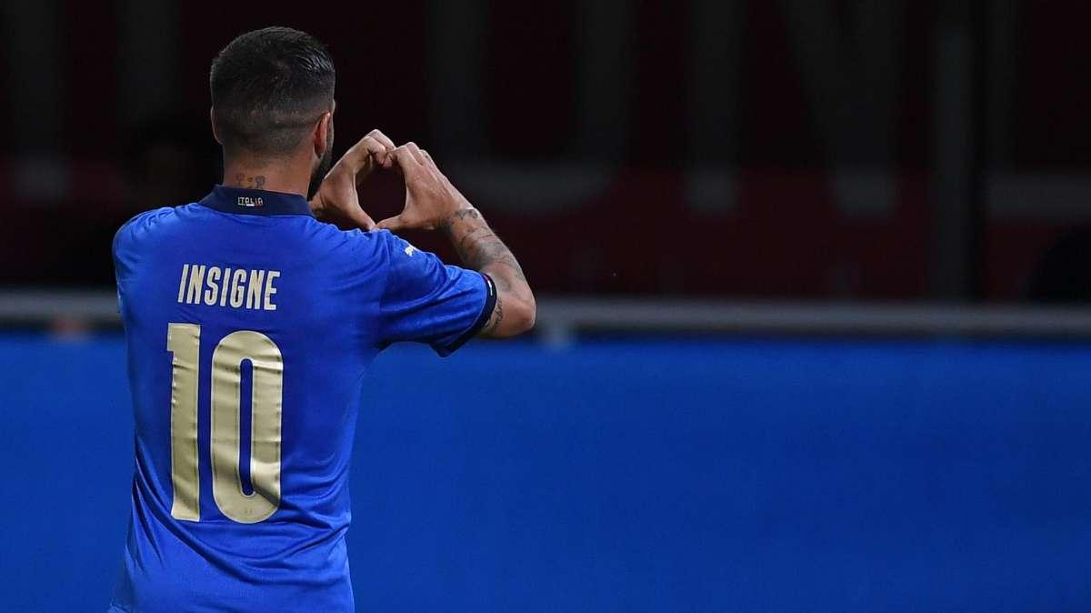 Insigne fa 30 (anni) e lode: show in Nazionale, l'Italia cala il poker con la Repubblica Ceca