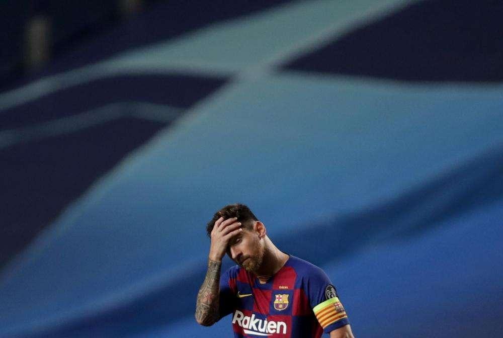 Messi lascia il Barça, dalla Spagna: "Aveva già informato Guardiola"