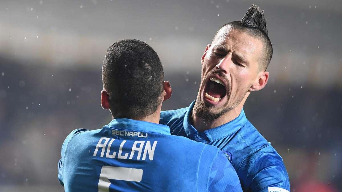 Quella telefonata che non avrebbe dovuto fare Hamsik