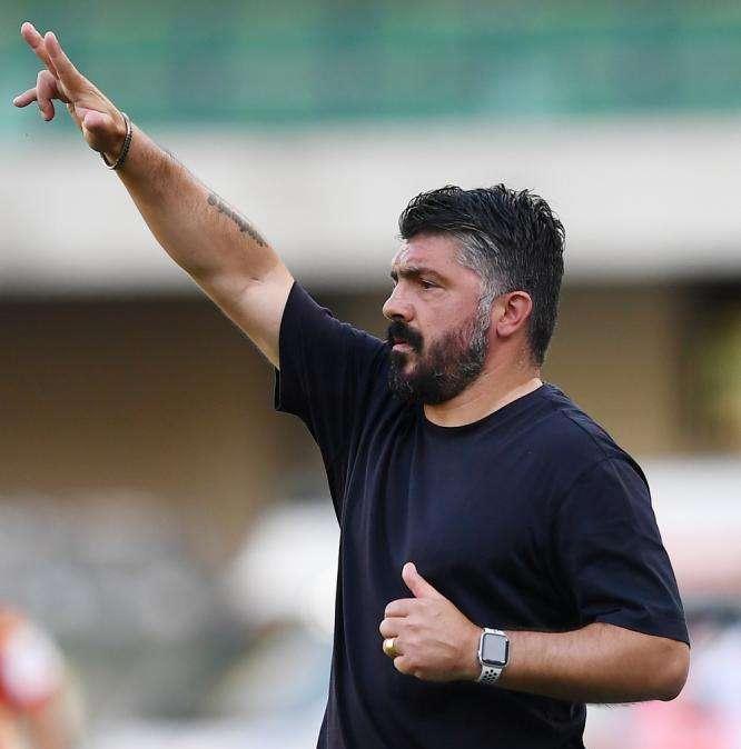 Dentro anche Mertens e Lobotka: Gattuso teme la stanchezza