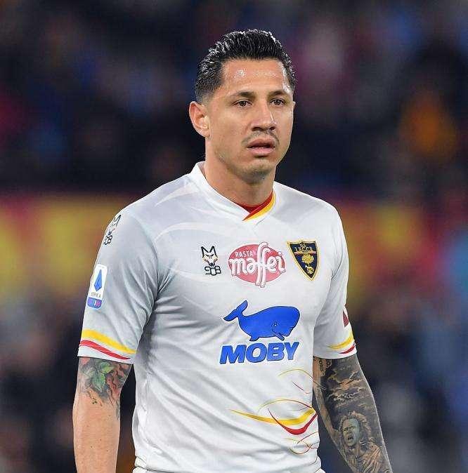 Lecce, Lapadula: "Il Napoli mi voleva. Speciale la doppietta al San Paolo..."