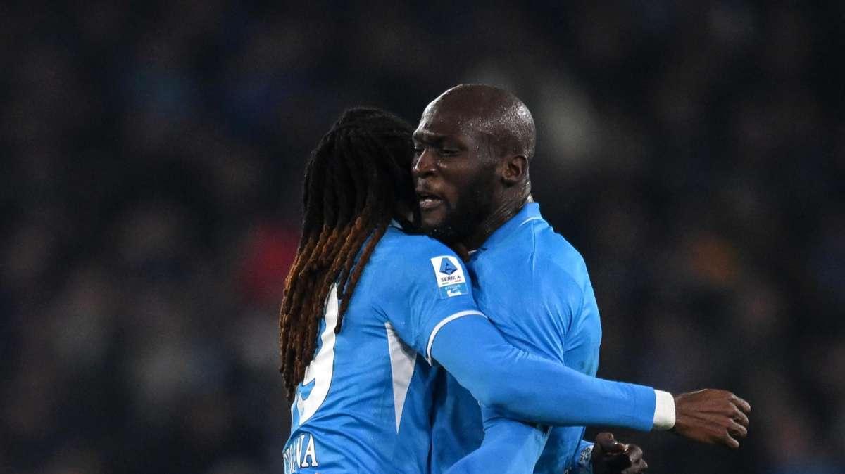 Se Lukaku fa gol, il Napoli vince: il dato è impressionante