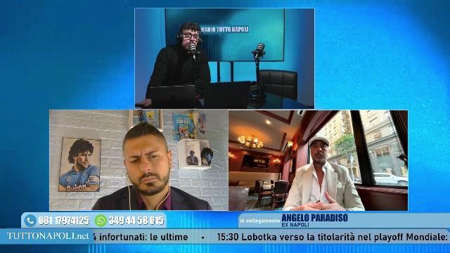 Immagine news Radio Tutto Napoli n.2
