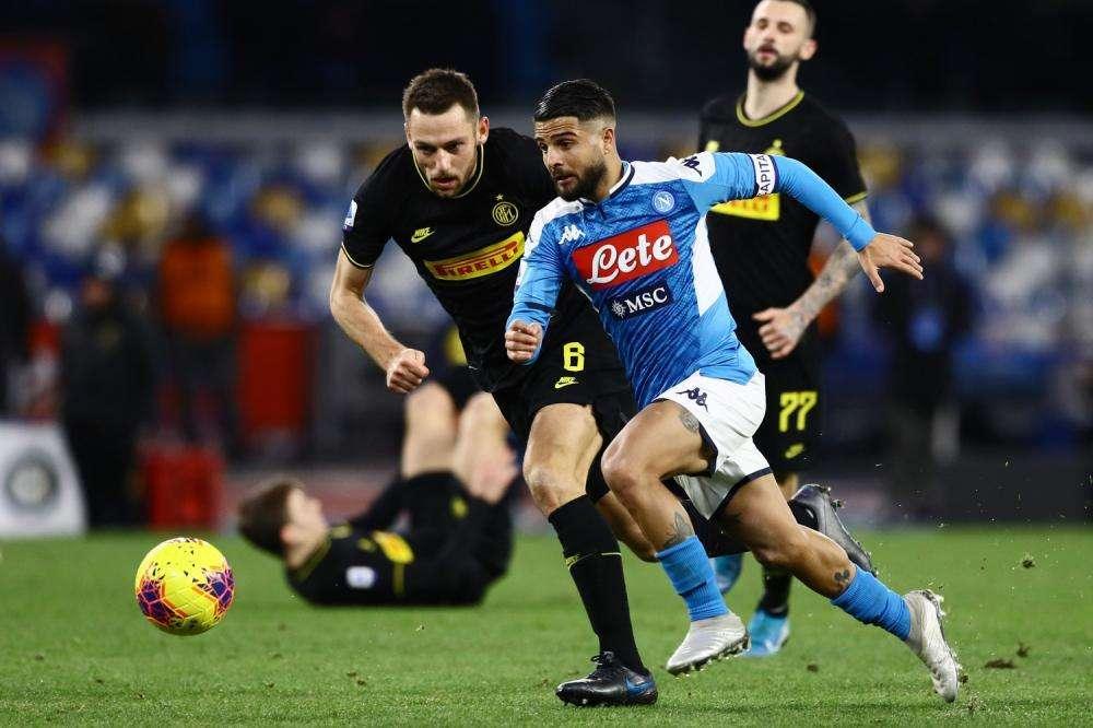 Gazzetta annuncia: "Rinviata Napoli-Inter!"