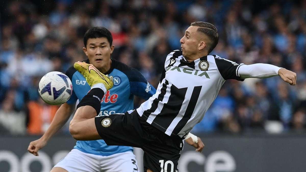 Kvara show, anche Deulofeu pazzo di lui: "Il migliore in Serie A, rispetto!"