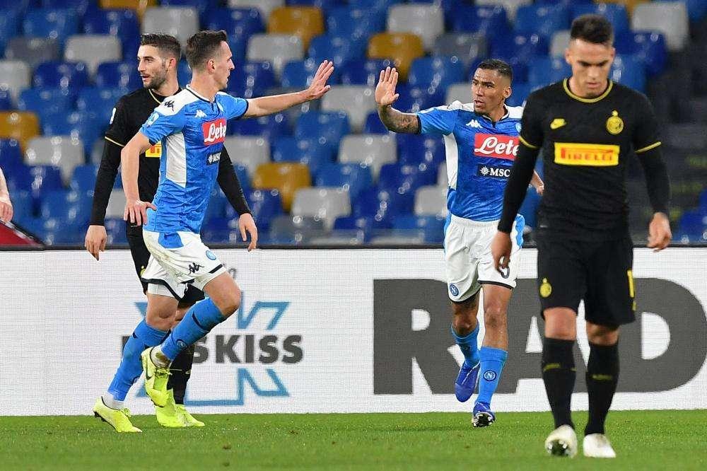 Capito perché sarebbe stato meglio giocarla subito?