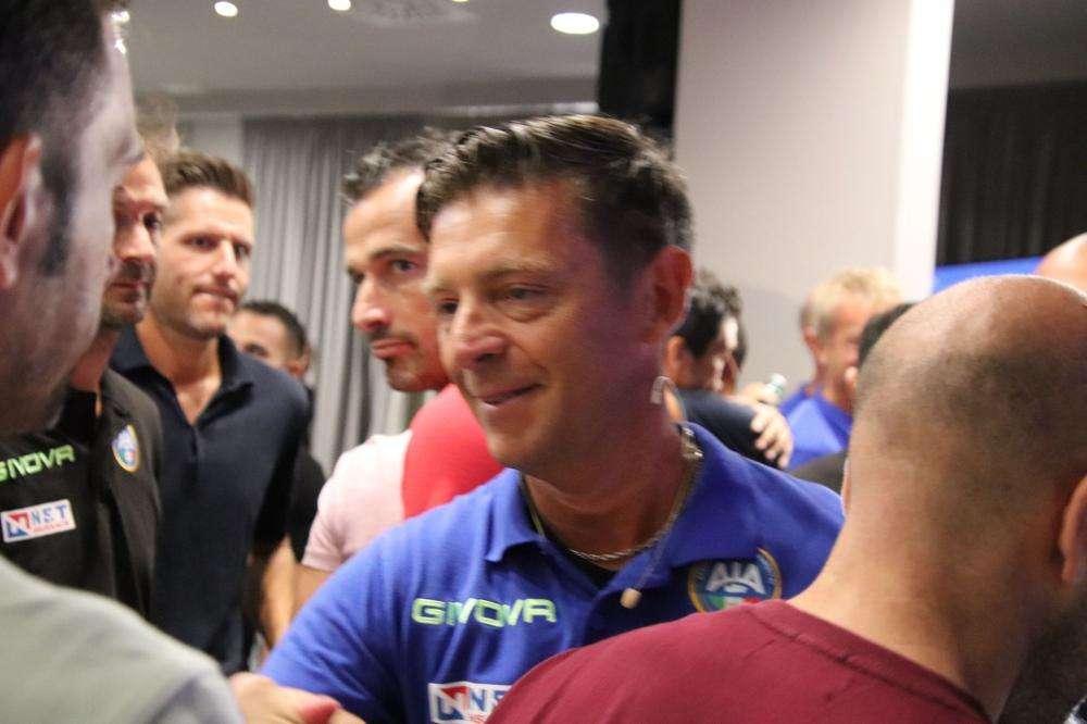 Designatore Rocchi agli arbitri: "Basta razzismo, fermeremo subito il gioco senza avvisi!"