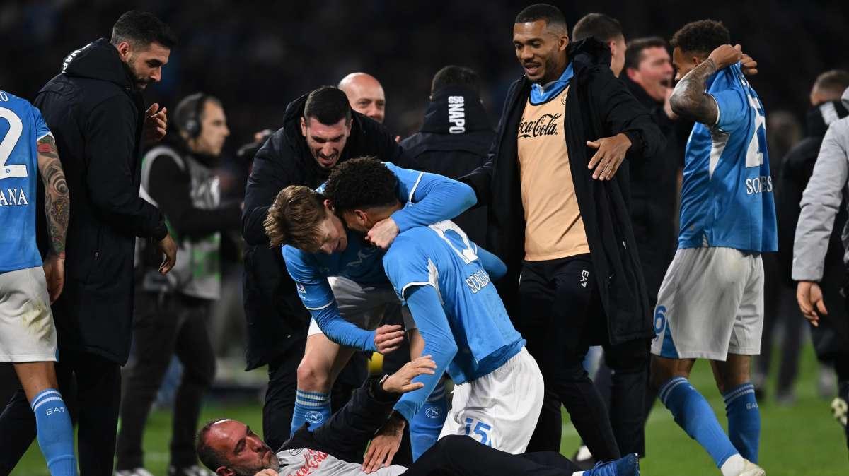 SONDAGGIO - Il Napoli pareggia con l'Inter, chi è stato il migliore in campo? Vota anche tu!