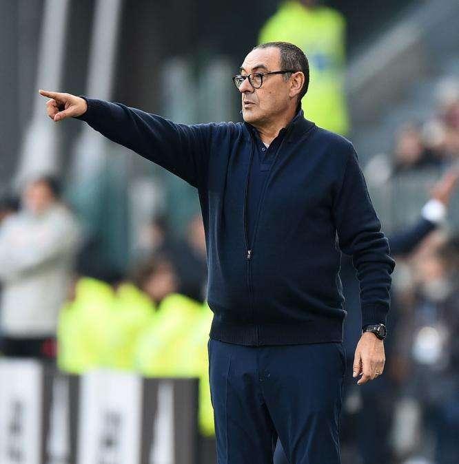 Sarri negativo su Higuain: "Non credo recupererà per il Napoli, su Ramsey..."