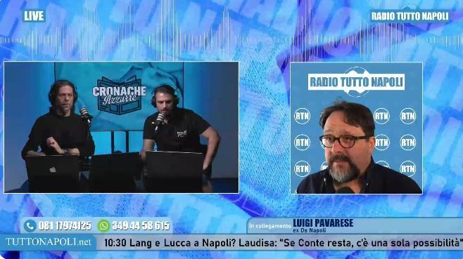 Immagine news Radio Tutto Napoli