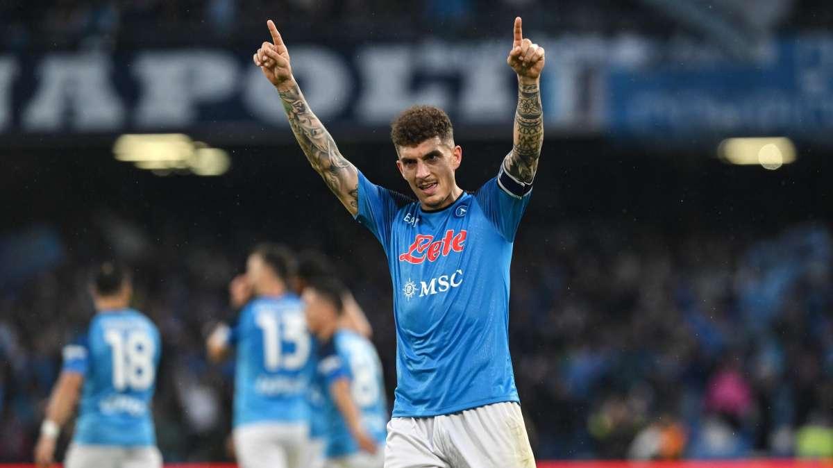 FOTO - Di Lorenzo esulta sui social: "Bella vittoria e che bello segnare al Maradona!"