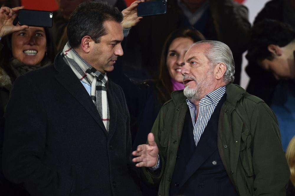 ESCLUSIVA - Dal restyling al caos, Esposito svela i retroscena sul San Paolo: "Troppi regali di DeMa, ADL deve pagare"