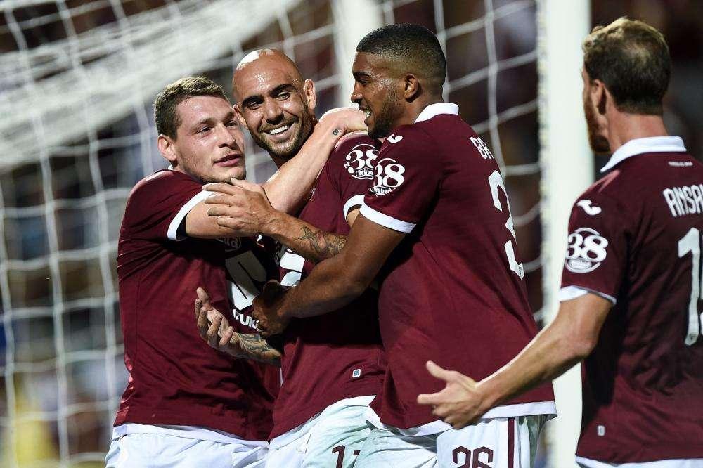 Europa League, il Toro pareggia ma passa il turno: Zaza in gol per i granata