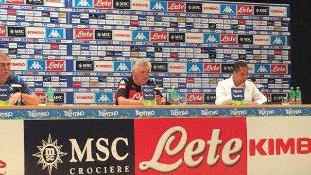 VIDEO - Ancelotti presenta Elmas: "Centrocampista moderno, come Fabian e Zielinski"