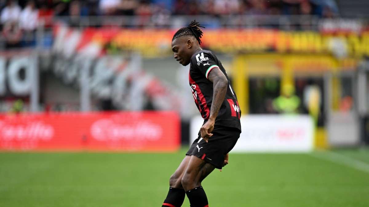 Inter-Milan, le formazioni ufficiali: Leao titolare, Inzaghi conferma gli 11 dell'andata