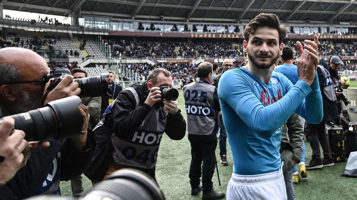 C'è un solo modo per evitare insidie sul futuro di Kvaratskhelia: la scelta di ADL
