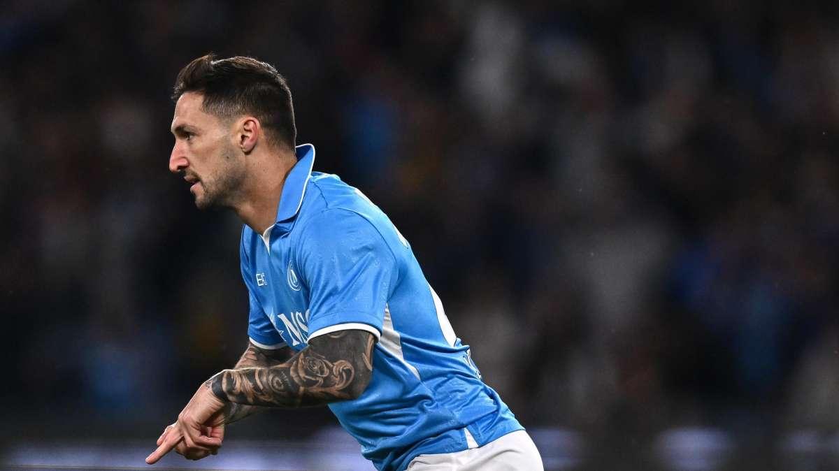 Napoli-Milan 2-1 (Politano 2', Lukaku 19', Jovic 82'): vince il Napoli!!!