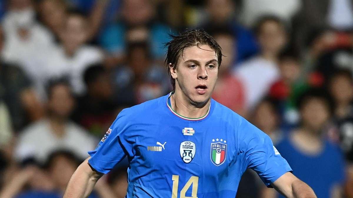 Ds Frosinone lancia Zerbin: "Farà lo stesso percorso di Scamacca e Politano"