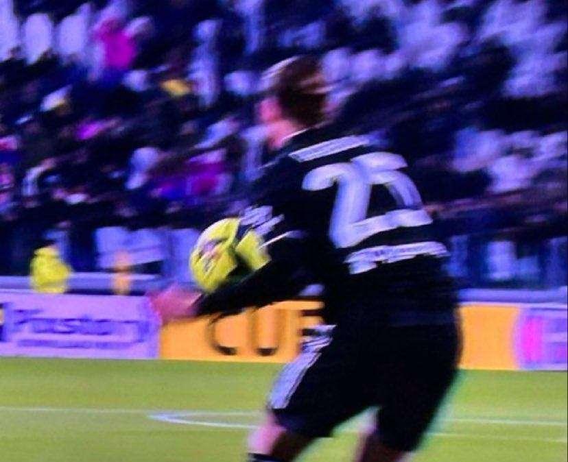 Alvino sul fallo di mano di Rabiot: "Ci vuole costanza anche a fare sempre schifo"