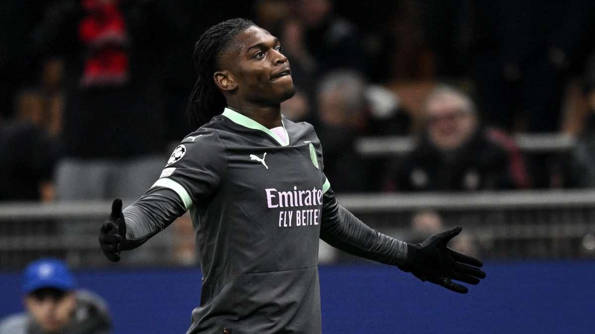 Champions, il Milan soffre ma batte il Girona: rossoneri sesti
