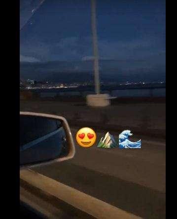 VIDEO – Ounas pazzo di Napoli: video sul lungomare partenopeo per l’azzurro
