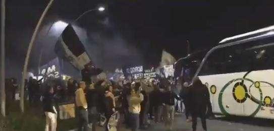 VIDEO - Bergamo in festa per la vittoria dell'Atalanta sul Napoli: "Una pagina di storia!"