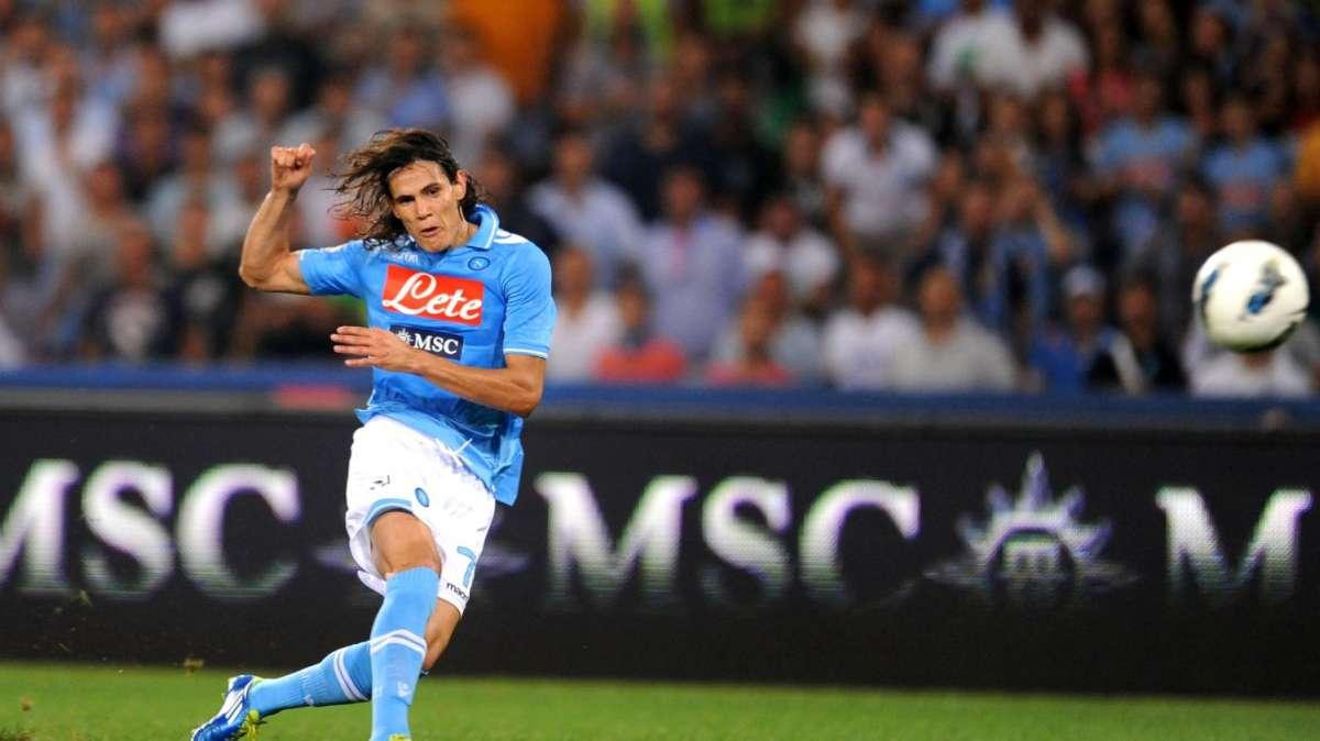 Cavani ancora nella storia, questa volta del Milan