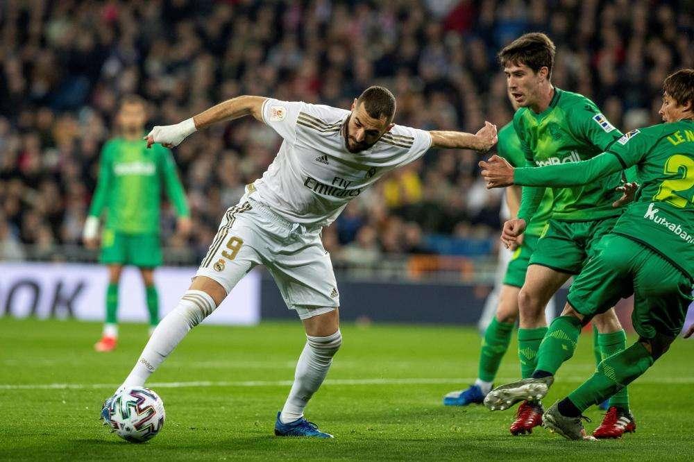 Il Real blinda Benzema dopo la possibile cessione, firmato il rinnovo