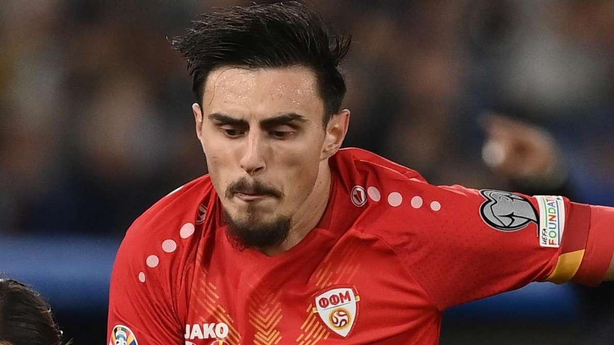 Macedonia del Nord-Liechtenstein, le formazioni: Elmas titolare sulla fascia 