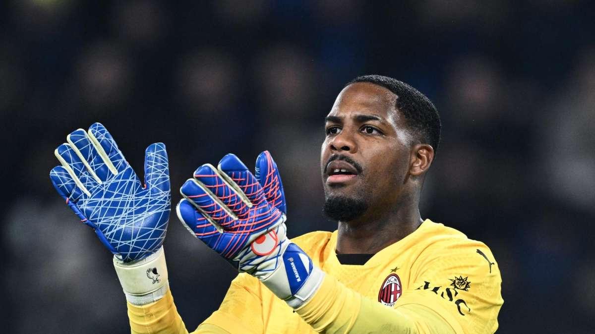 Giudice Sportivo, supplemento d'indagine per i cori razzisti a Maignan in Verona-Milan 