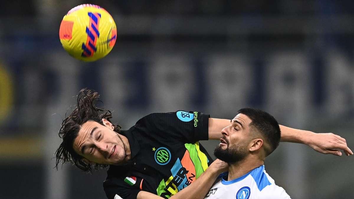 Le condizioni di Insigne: sosta ai box per sfidare Sarri