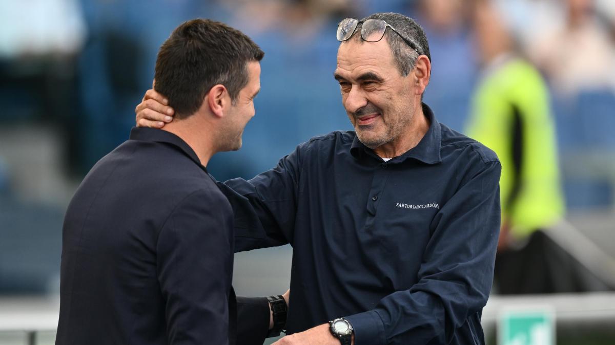 Sarri-Napoli, Tmw: "L'Atalanta spinge, ma ADL ci pensa se parte Conte"