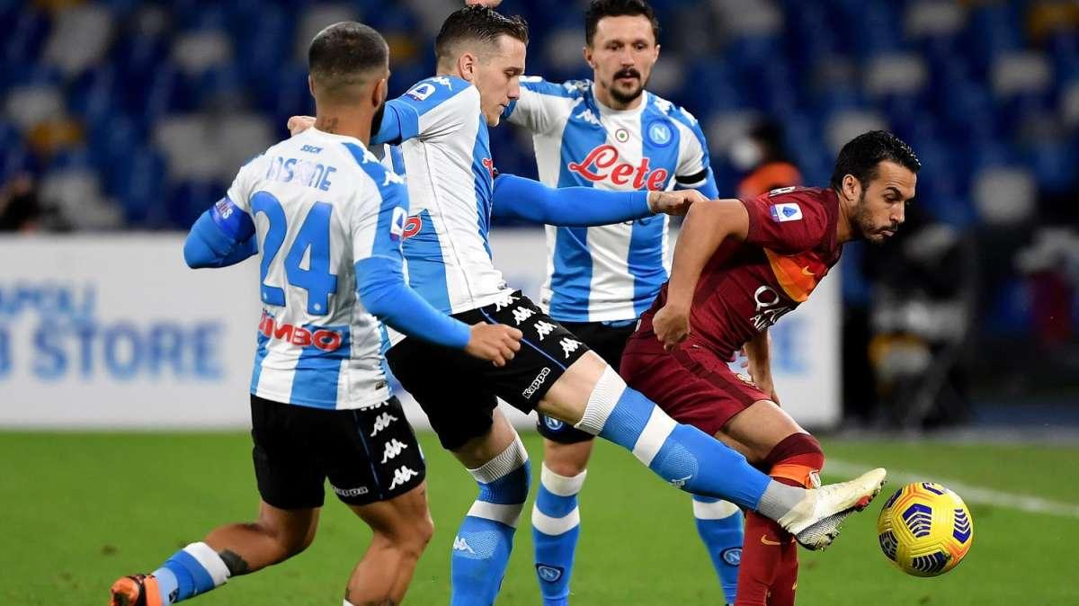 Zielinski a Sky: "Gattuso ruota gli uomini perché la rosa è ampia e siamo tutti forti"