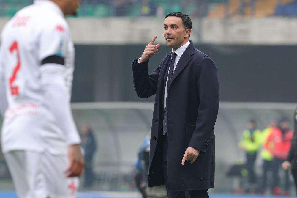 Fiorentina, Palladino glissa sul futuro: non risponde a chi glielo chiede