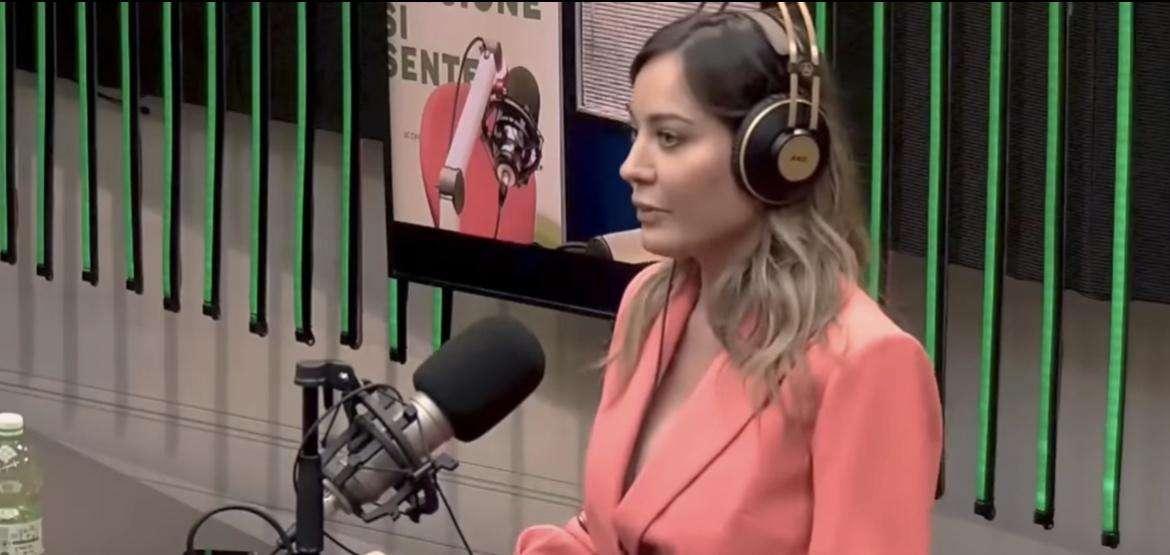 La showgirl Saulino: “Andrei a cena con Kvara. Jorginho? Ho avuto una storia con lui. Vi racconto”