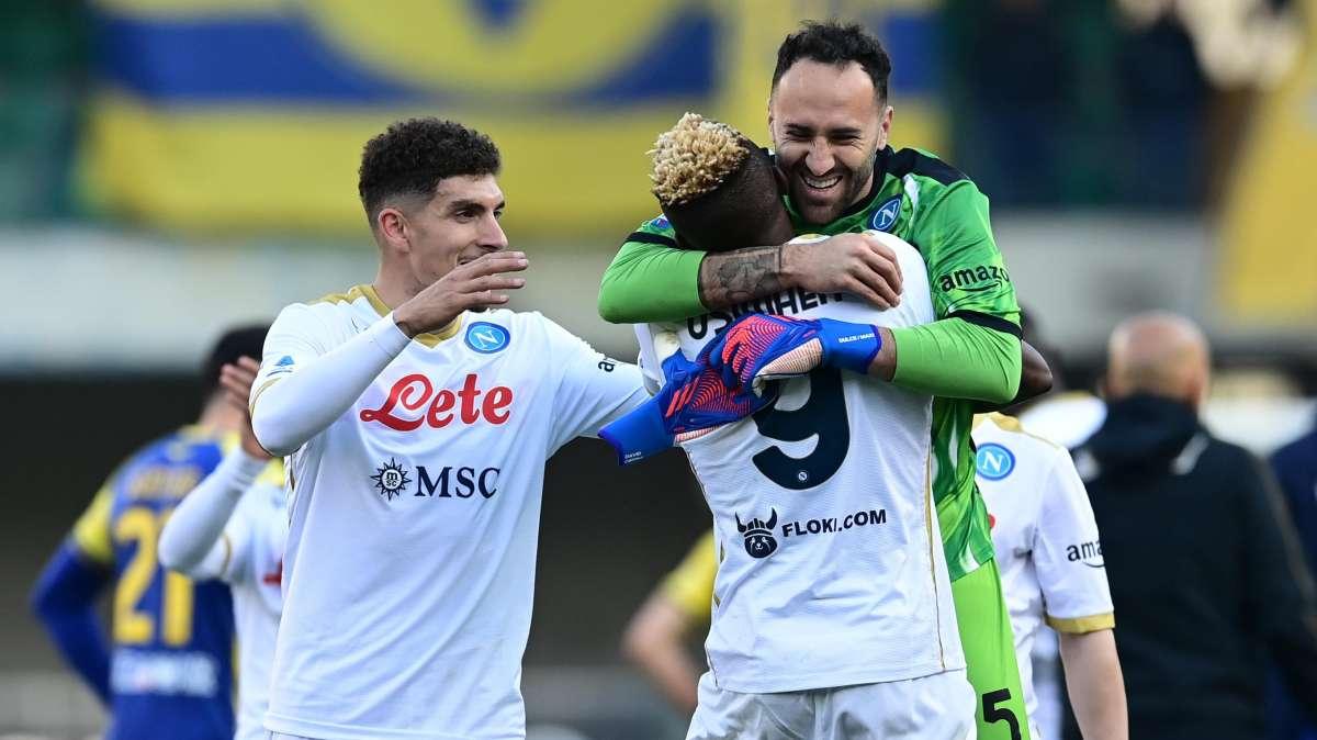 Gazzetta - Verona spartiacque: il Napoli ha capito che non si vive (e vince) di solo palleggio