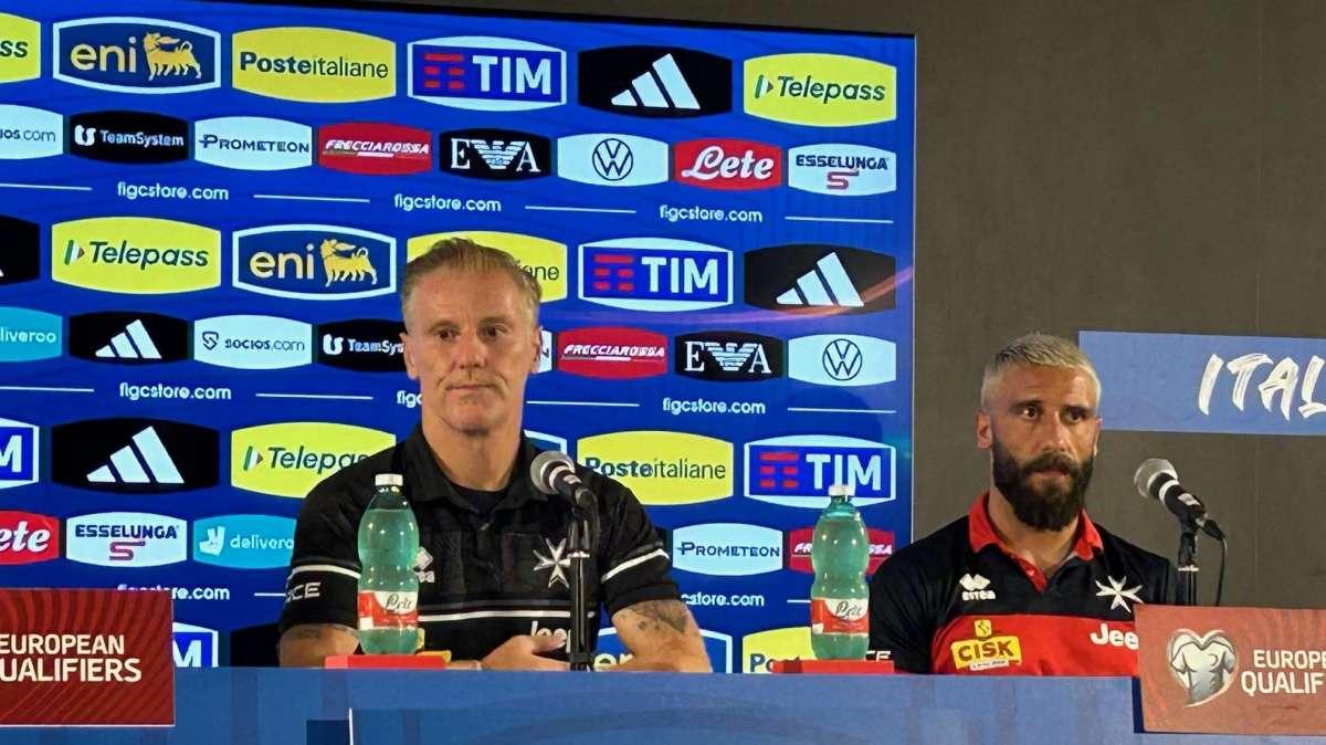 Ct Malta: "Spalletti a Napoli ha creato un giocattolo perfetto, lo farà anche in Nazionale"