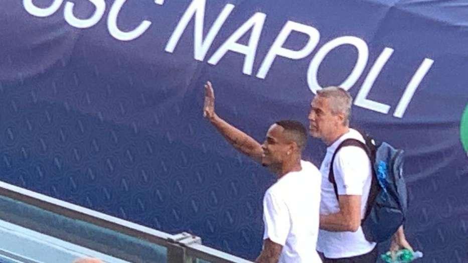 Garcia su Natan: “Alto a metà campo, il calcio Red Bull di Lipsia e Salisburgo lo conoscete…”