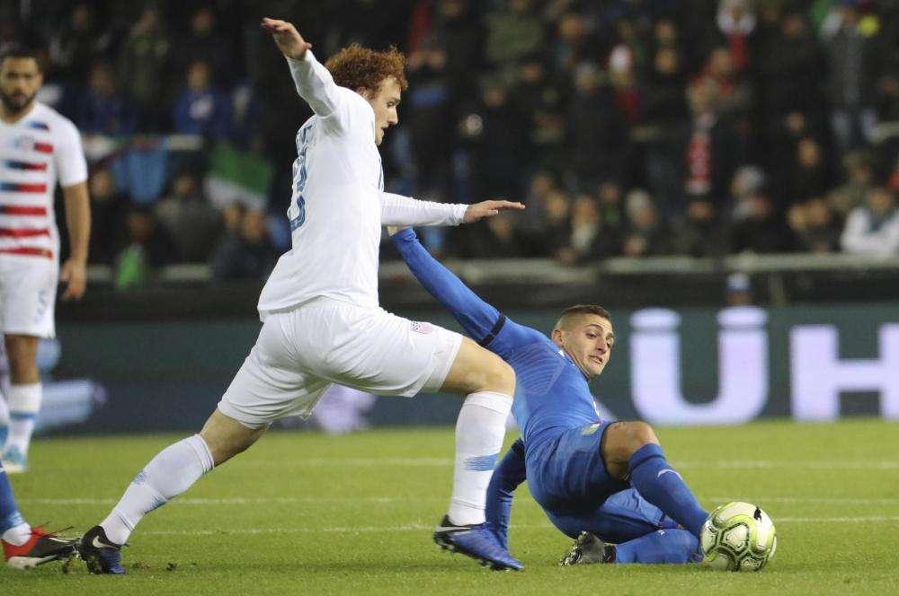 Verratti ottimista: "Questa è la miglior Italia in cui ho giocato. I gol arriveranno"