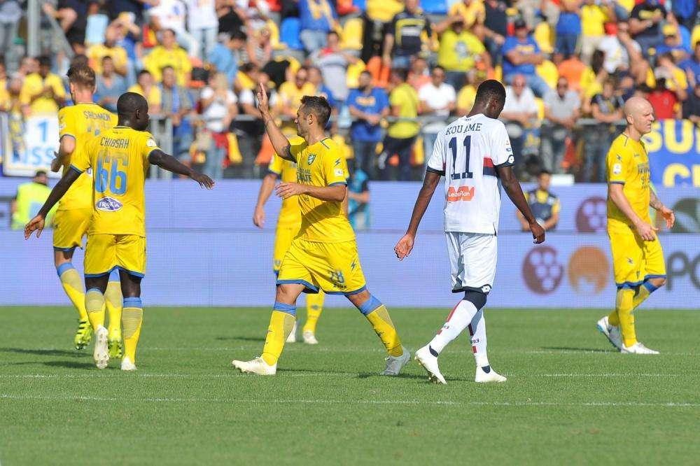 Da Frosinone: "Cattiveria agonistica da contrapporre ai valori tecnici del Napoli! E sulla formazione..."