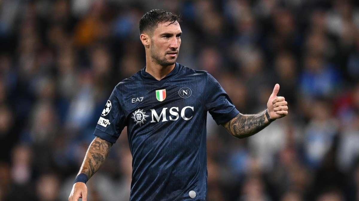 Politano rinnova fino al 2028: l'annuncio del club azzurro