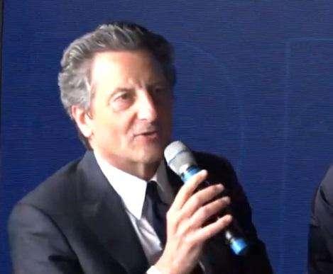 Trentino Marketing, Rossini: "Migliorati e cresciuti negli anni grazie al Napoli"