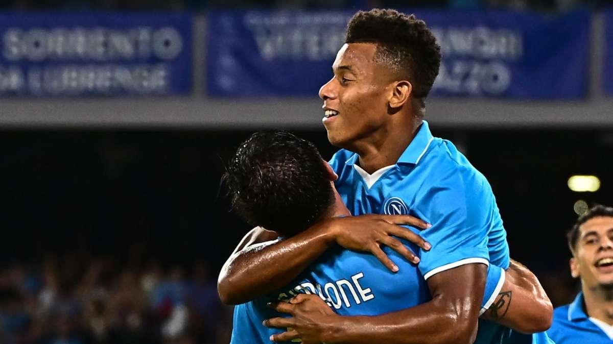 Napoli-Palermo 5-0, le pagelle: Ngonge-show, poi gestione e prime gioie per Neres e McTominay
