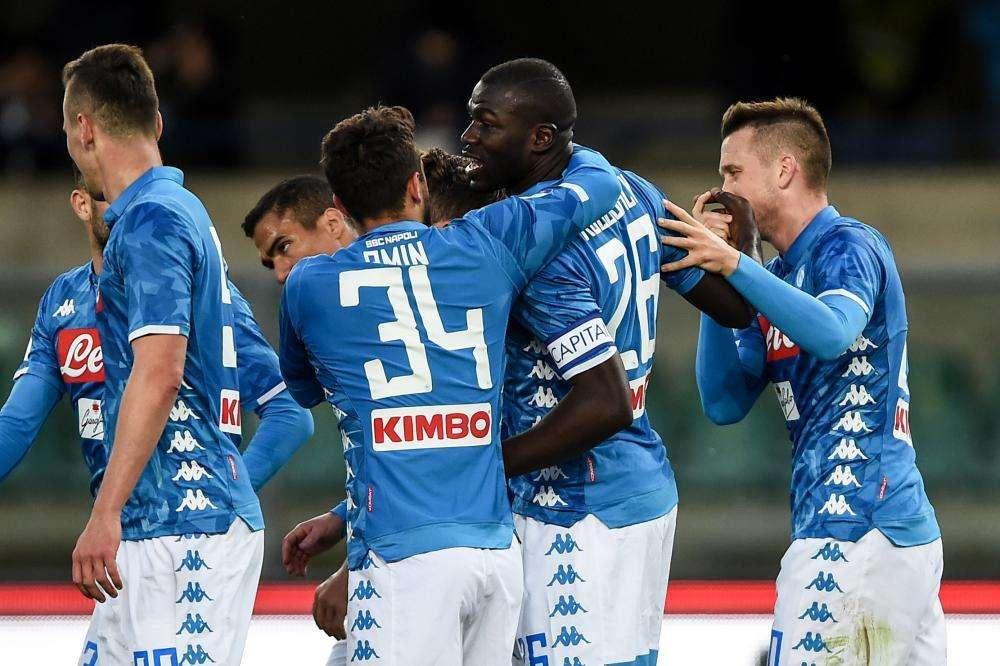 Sky - Napoli seconda forza della Serie A negli ultimi otto anni: 606 punti raccolti, più 100 di vantaggio su Milan, Inter e Lazio