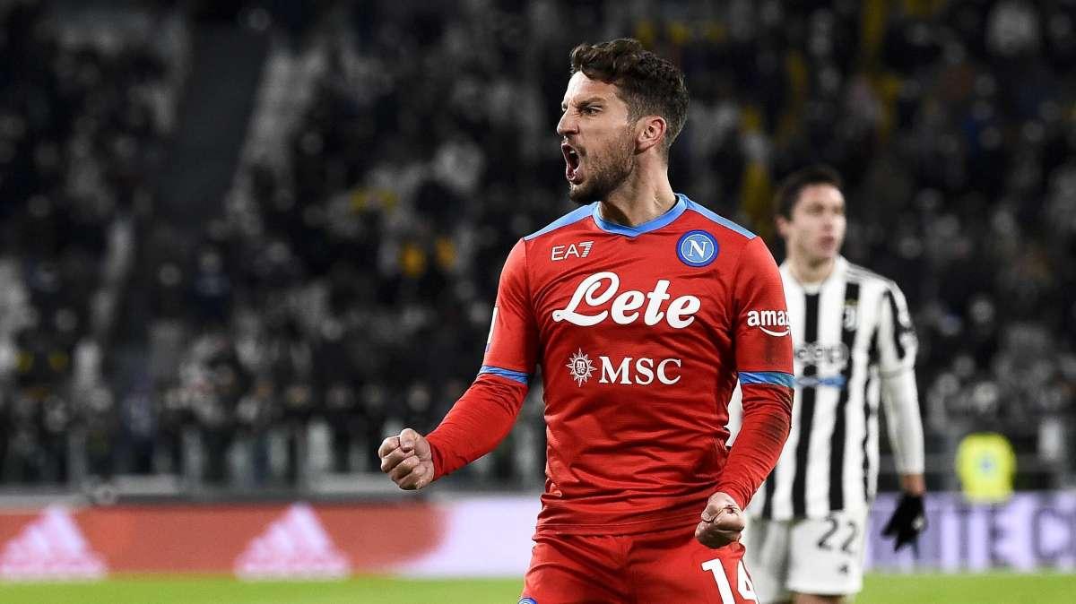 Mertens: "Non so dove giocherò, spero al Napoli! Non ho ancora nessuna offerta, vediamo..."